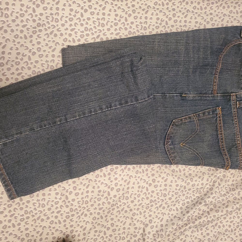 Mens Levi jeans 505